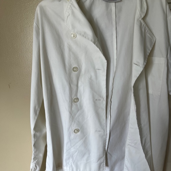 Chef button up shirt - Picture 3 of 5